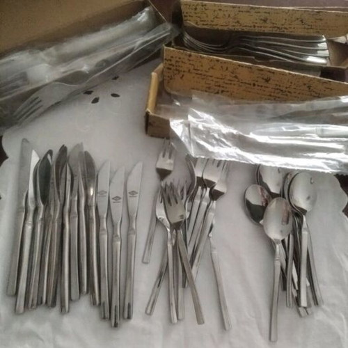 Vintage Menu Cutlery Set 71 Pieces Stainless Steel like new