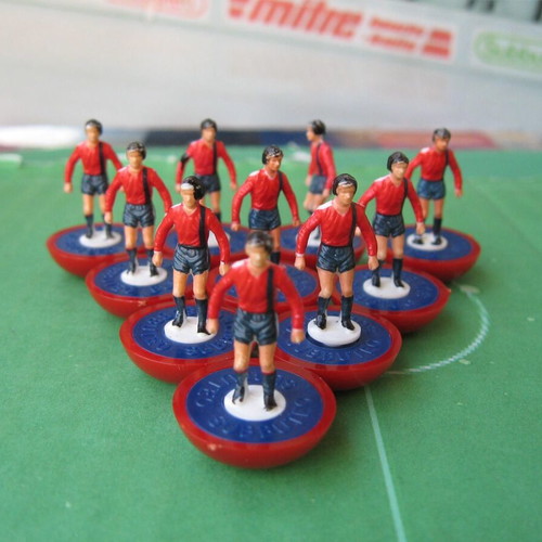 Subbuteo LW 535 Lyon used