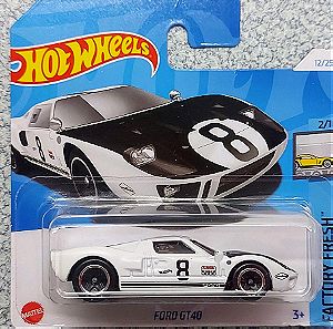 Hot Wheels Ford GT40