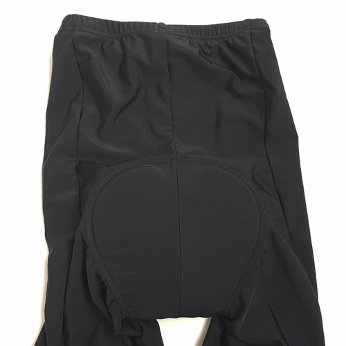 Rush men's cycling shorts size S with Invista CoolMax padding like new