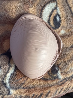 Amonema post-surgery breast used