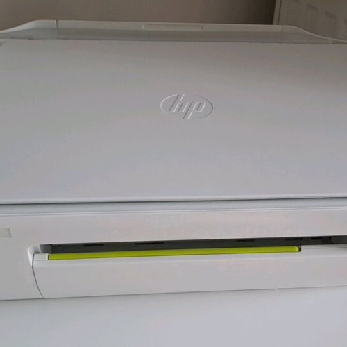 HP DeskJet 2130 multifunction printer scanner copier like new