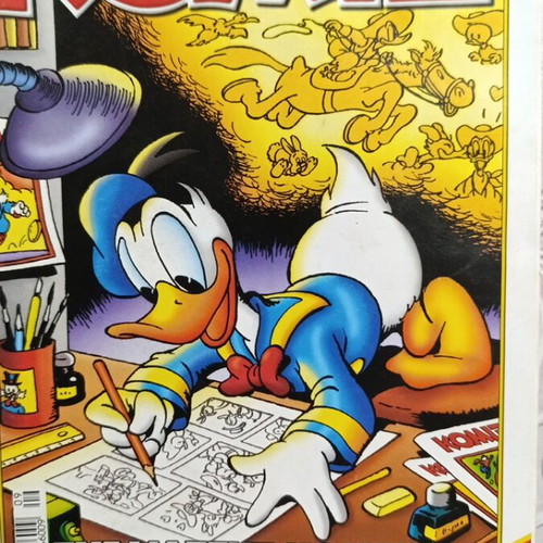 Komix comic collection, 43 issues