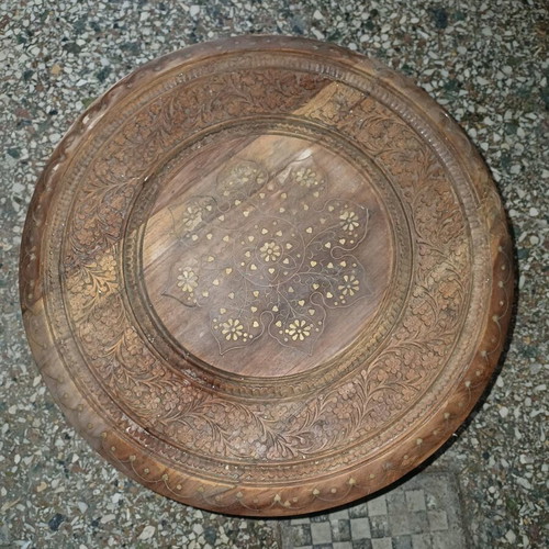 Coffee table used, antique