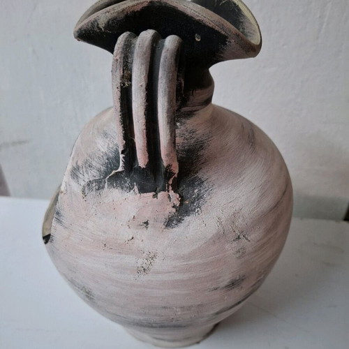 Flowerpot vase in very good condition