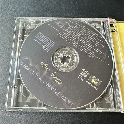 Jazz Piano Masters Joe Sullivan & Billy Kyle 2 CD collection