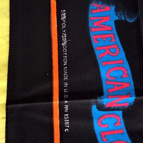 Harley Davidson flag 50x50 cm new