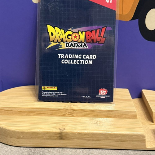 Dragonball Daima card like new