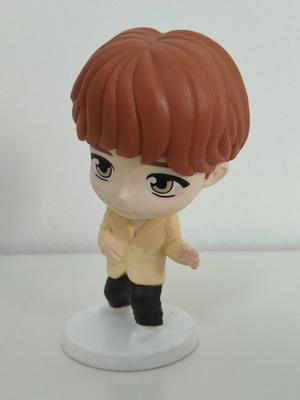 Mcdonald's Tinytan BTS Happy Meal figure Jimin