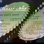  Δίσκος βινυλίου Επιλογές – Beach Party Again ,Electronic, Disco, Το Μέσα Πάρα πολύ Καλή κατάσταση