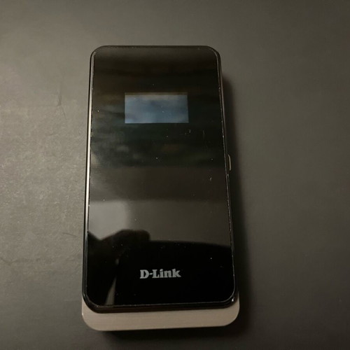 D-Link DWR-730 3G Mobile Wi-Fi Router used, portable internet with SIM