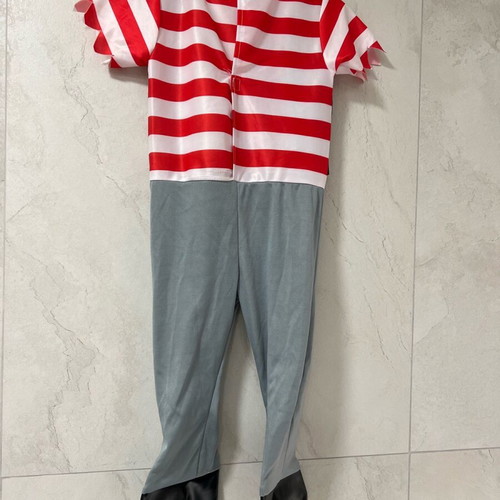 Pirate costume for 7-12 months like new
