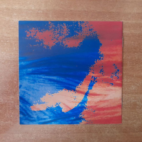 Anemos "Thymata Eirinis" CD, entechno