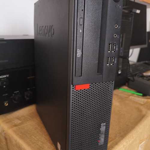 Lenovo ThinkCentre M710s SFF desktop used, Intel Core i7, 8GB RAM, 256GB SSD