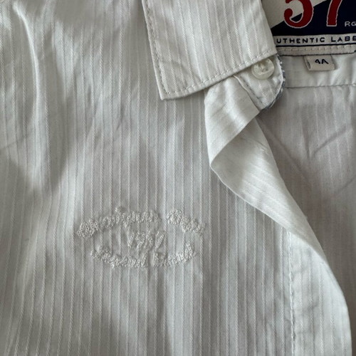 Chevignon Shirt 4 Years Like New, White