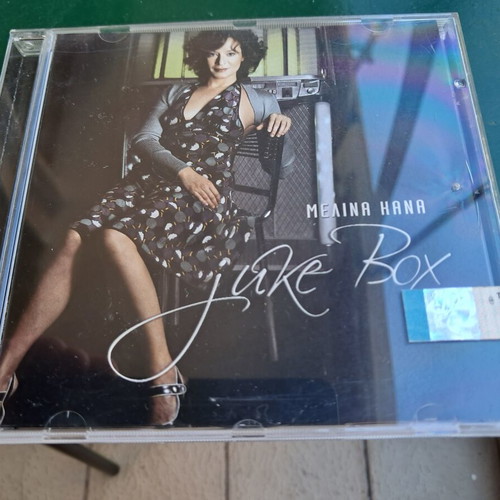 Kaná Melina Juke Box CD new, entechno
