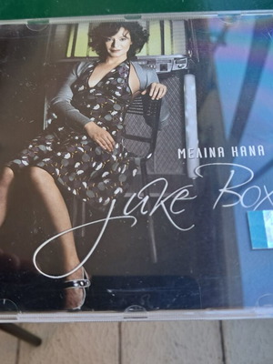 Kaná Melina Juke Box CD new, entechno
