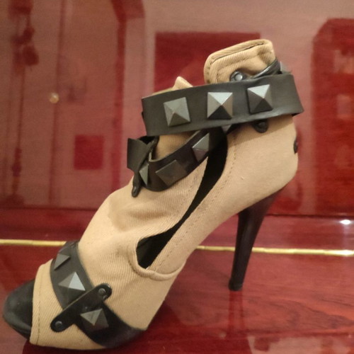 Ash sandals used No 39 beige