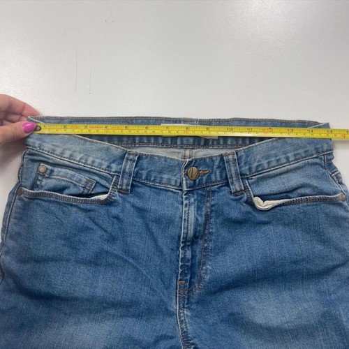 Monoprix Homme Jeans Mens Size 40 Blue Like New Slim Fit
