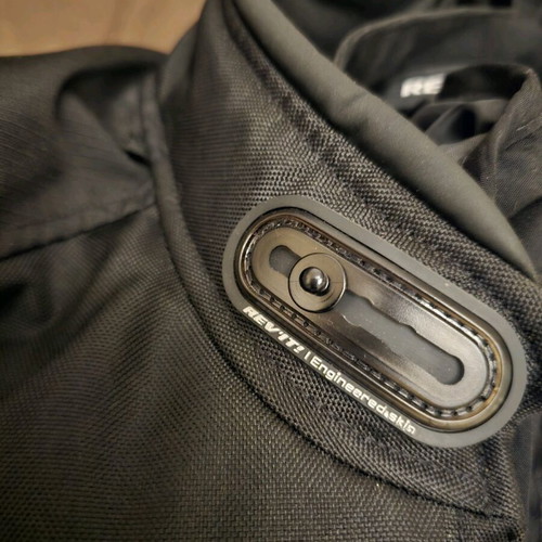 Rev'IT Outback 3 Motorcycle Jacket XXL new with full extra protection