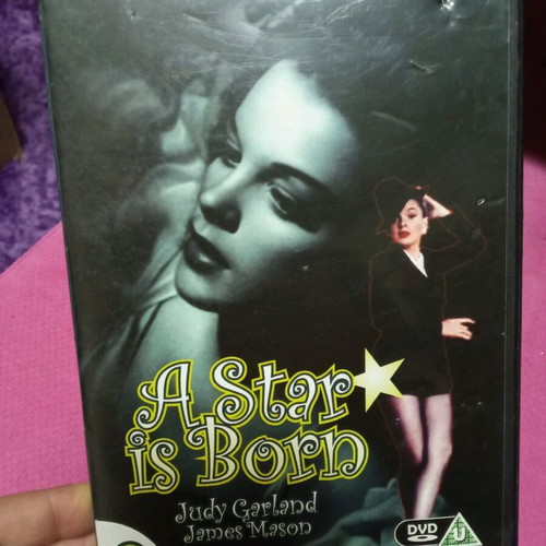 A Star Is Born DVD like new