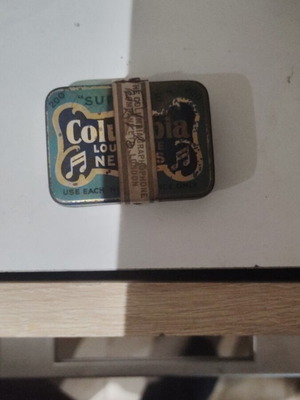 Columbia phonograph needles new, sealed box