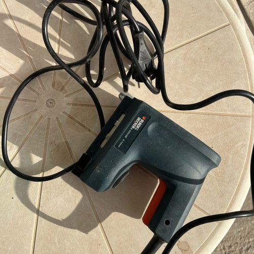 Black & Decker KX418E Electric Nail Gun 1500W new