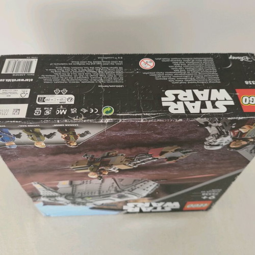 Lego Star Wars Ambush on Ferrix (75338) new