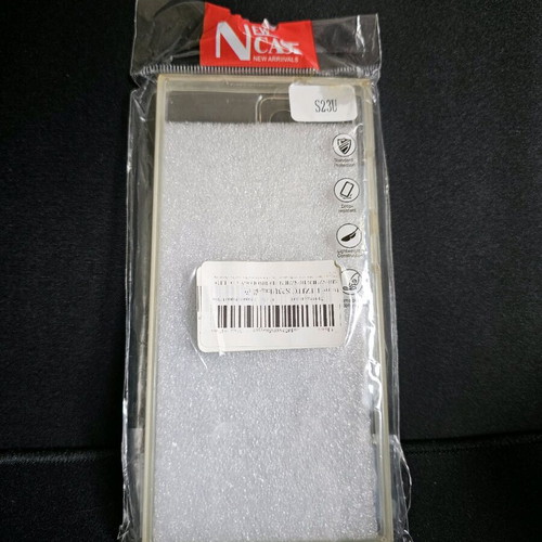 Samsung Galaxy S23 Ultra Full Body Transparent Case