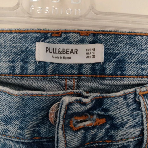 Women's jeans pack of 3 used, size 42, blue
