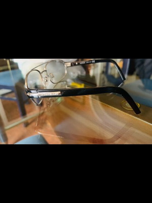 Montblanc glasses like new