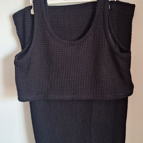 H&M maternity and nursing clothes set used, 5 pieces, sizes S-L