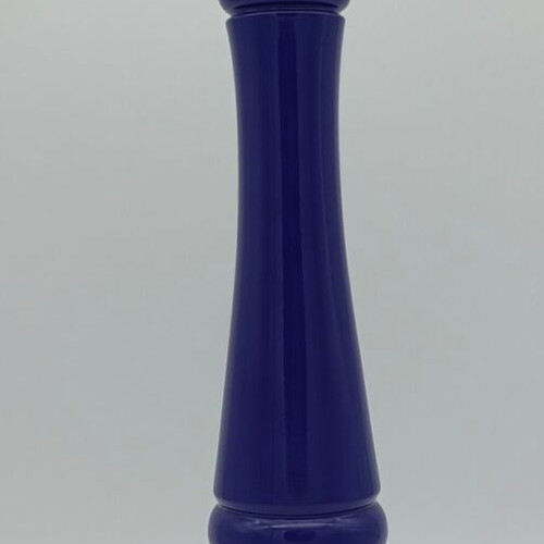 Wooden pepper and spice mill new, handmade Bulgarian