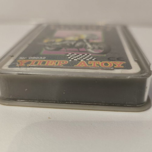 Yper Atou Classic Machines Card Deck used, Mika 09032
