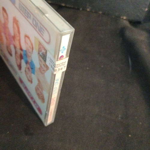 Steps Step One CD new, pop