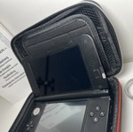 Nintendo 3DS XL употребяван с аксесоари, напълно функционален