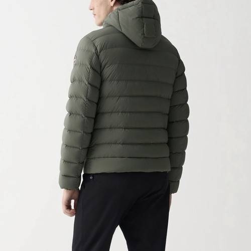Colmar Down Jacket new men's winter green, L, down and feather filling