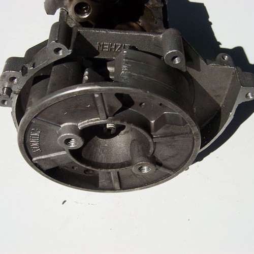 Scheffler lawn mower parts used