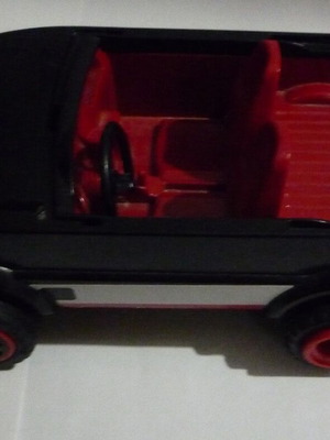 Playmobil 4059 car used