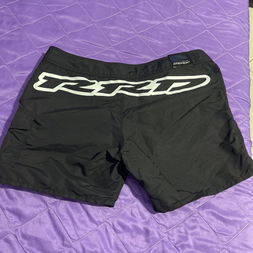 RRD Cargo Boardshort black size XXL like new