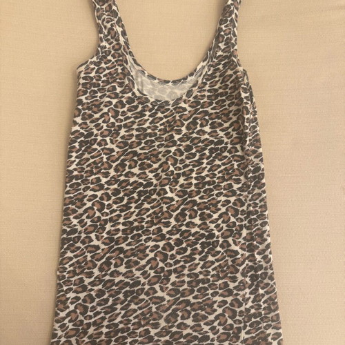 Pull & Bear blouse like new, size S, black and brown