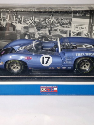 Μεταλλικό μοντέλο GMP Lola T70 Spyder 1965 κλίμακα 1:18 καινούργιο
