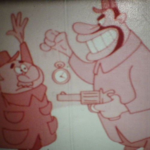 "YUKON HAVE IT" Chilly Willie Super 8mm silent film 200ft