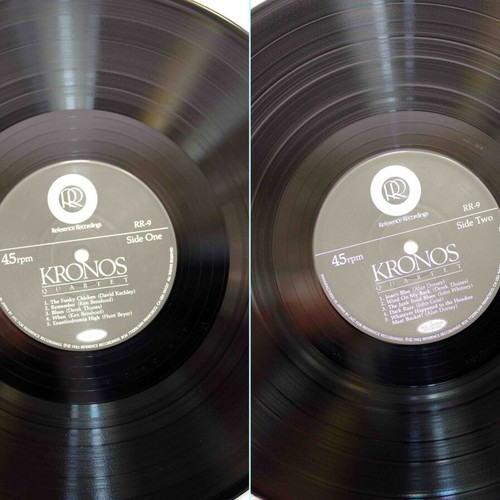 Kronos Quartet In Formation vinyl new, classical music