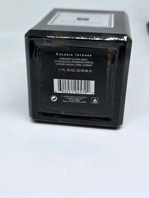 Jo Malone Oud & Bergamot Cologne Intense 50ml like new