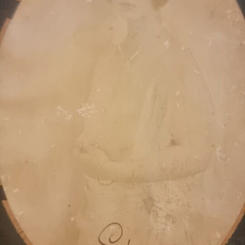 Photograph of Princess Helen of Greece signed 1922 used