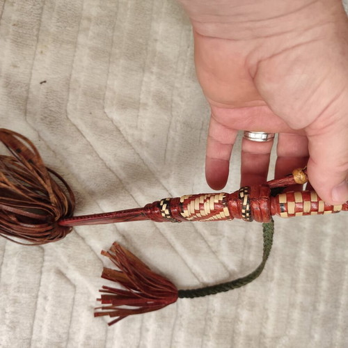Traditional West African dagger like new
