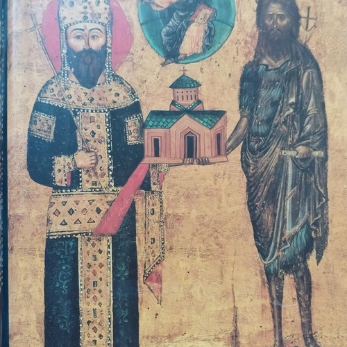 Romanian Icons, Rituals and Faith, Treasures of Mount Athos, 3 books