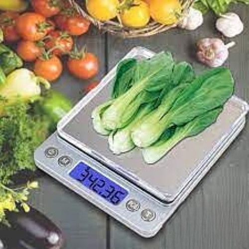 Electronic Scale I2000 new, 0.01 g to 500 g