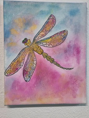 Handmade painting new
